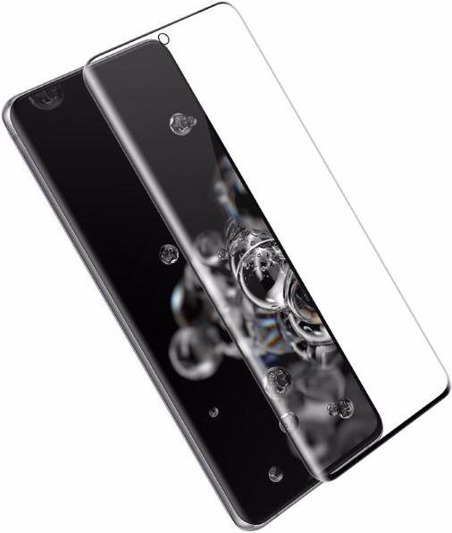 Produktbild Nillkin 3D CP+ MAX Series Schutzglas (1 Stück, Samsung Galaxy S20 Ultra)