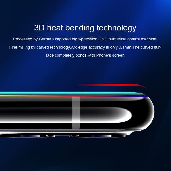 Produktbild Nillkin 3D CP+ MAX Series Schutzglas (1 Stück, Samsung Galaxy S20 Ultra)