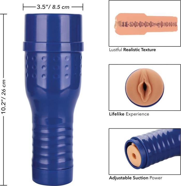 Produktbild CalExotics Leidy De Leon Pornstar Pussy