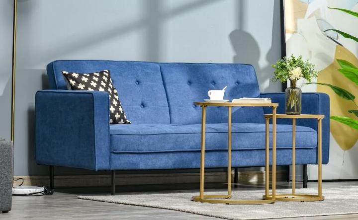 Actual product image Homcom Sofa bed (3-seater)