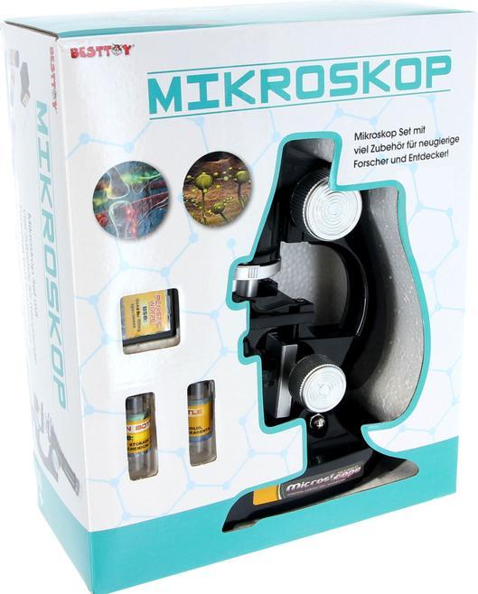 Actual product image Besttoy Microscope