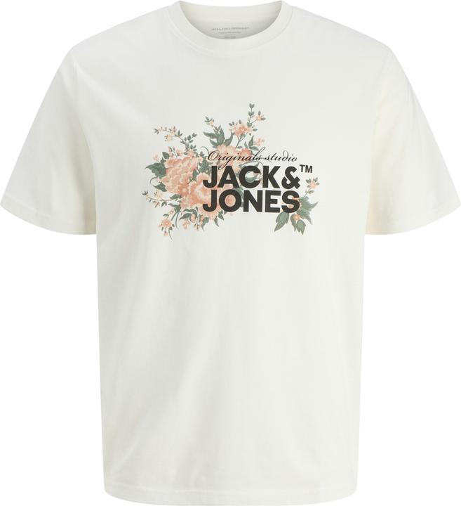 Jack & Jones Jorjuka Tee Ss Crew Neck Stydss25 (S)