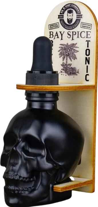 Actual product image Dr. K Soap Company Beard Bay Spice Tonic (30 ml)