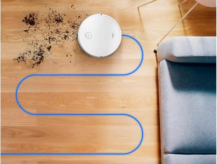 Actual product image Medion Saugroboter S35 (Robot vacuum)