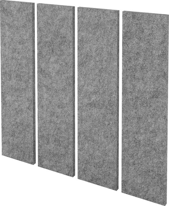 Produktbild Hammerbacher Akustik (25 x 2.5 x 100 cm)