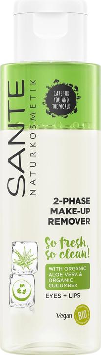 Sante Ultrasoft (Démaquillant, 110 ml)