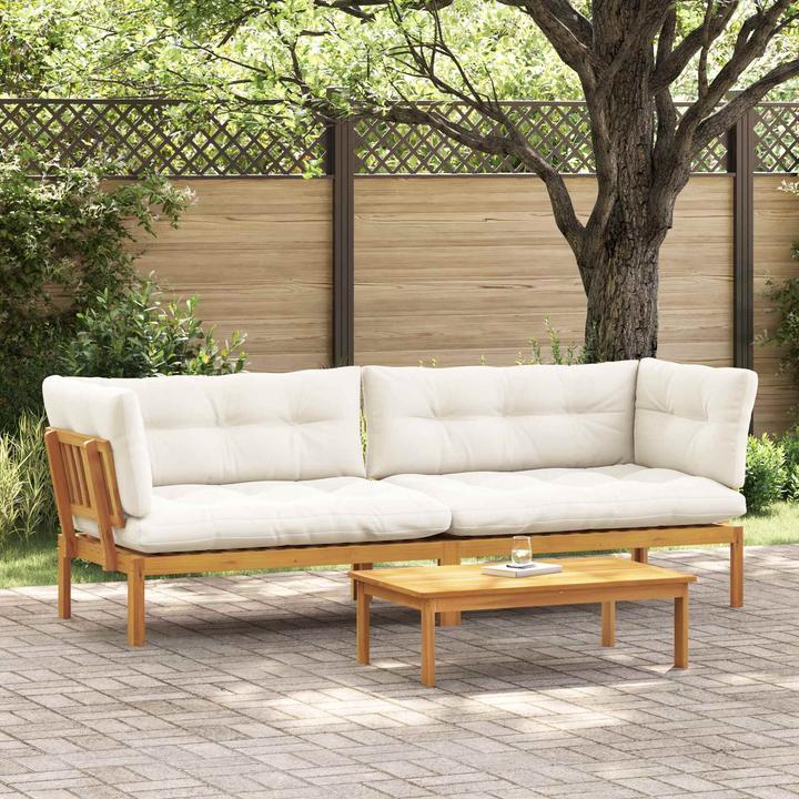 Produktbild vidaXL Gartensitzmöbel