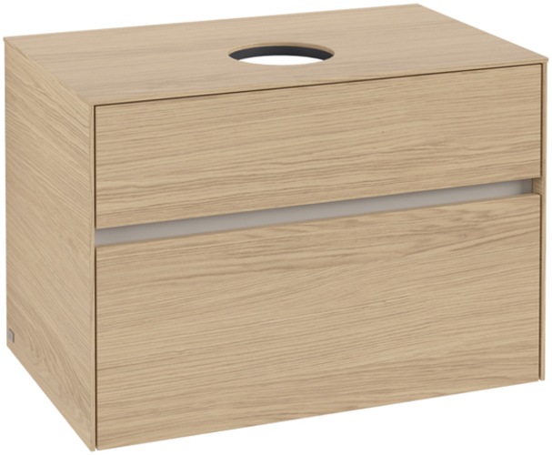 Soft Grey, Nordic oak