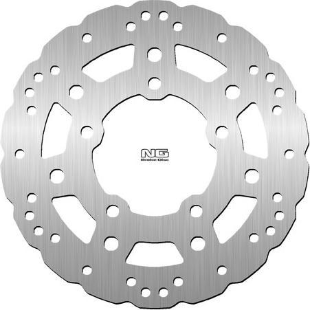 Actual product image NG Brake Disc DIS1636X (240 mm)