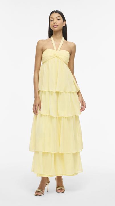 Produktbild Vila VILEA Neckholder Maxikleid (40)