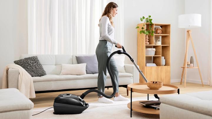 Produktbild Bosch Hausgeräte BGL8BA4D5 Serie 8 Ultraallergie Filter - Staubsauger schwarz