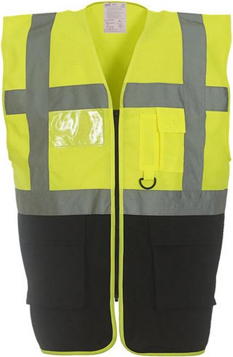Produktbild Yoko HiVis Premium Executive Weste (2 StückPackung) (3XL)