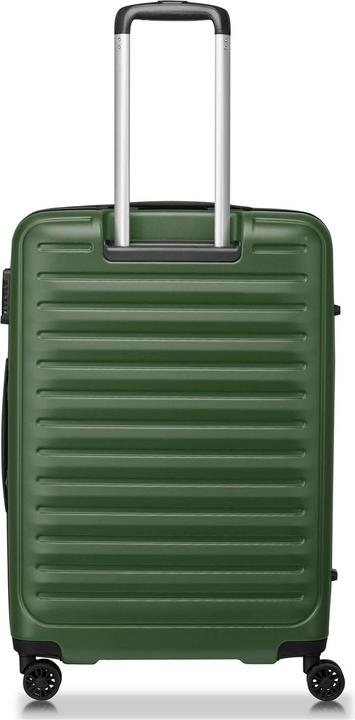 Actual product image Roncato Ibiza Medium Trolley 65 verde militare (65 l)