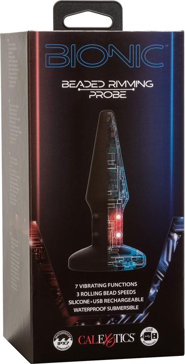 Produktbild CalExotics Bionic™ Beaded Rimming Probe