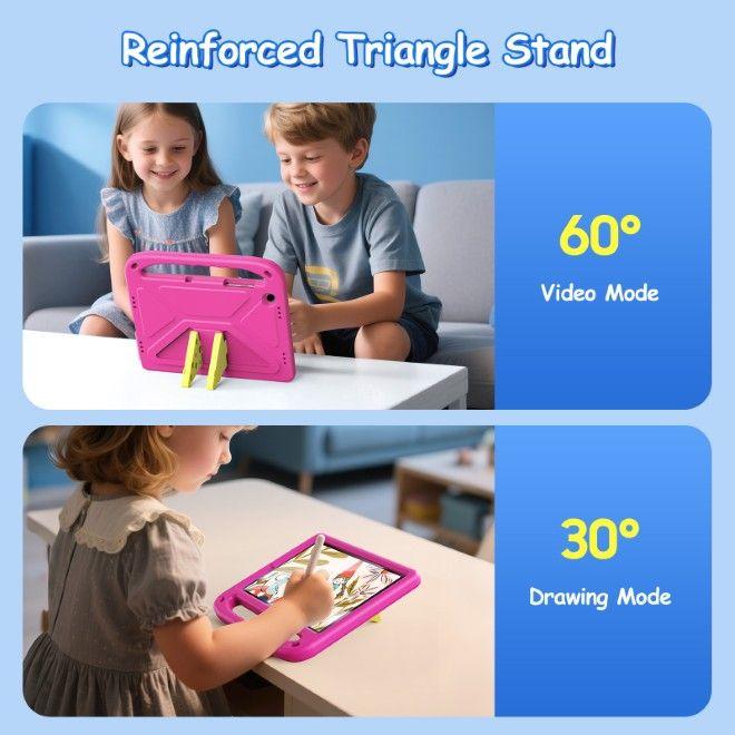 Produktbild Dux Ducis Puff Series Robuste EVA Tablet Hülle (Samsung Galaxy Tab A11+, Samsung Galaxy Tab A9+)