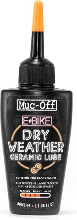 Produktbild Muc-Off eBike Dry Lube 120ml (120 ml, Kettenöl)