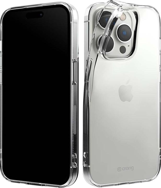 Image du produit Crong Crystal Slim Cover do iPhone 14 Pro Max (przezroczysty) (Apple iPhone 14 Pro Max)