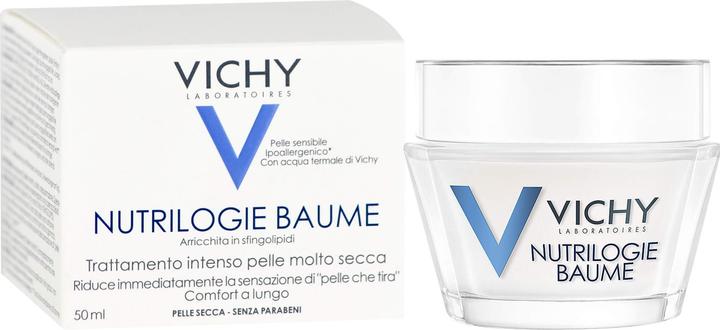 Produktbild Vichy Nutrilogie Intensive Cream For Very Dry Skin 50 ml (50 ml, Tagescreme)