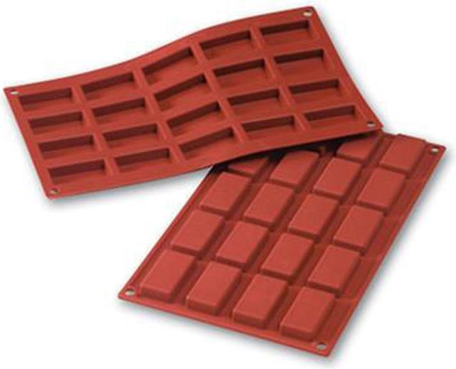 Image du produit Martellato Silikonform Financier