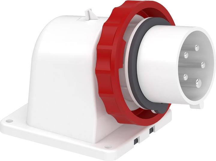 Produktbild Schneider Electric SE 83859 AufbaugerÃ¤testecker Ip67 16A 400V 5P