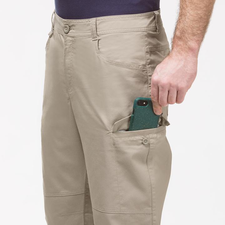 Produktbild Quechua nh500 fresh men capri 2021 332747 (38)