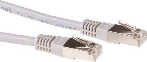 Actual product image ACT 10.00m Cat6a SSTP PiMF 10m Cat6a S/FTP (S-STP) Gray Network Cable (S/FTP, CAT6a, 10 m)