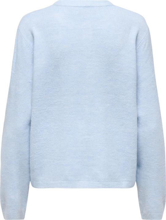 Produktbild Only Onlsimoni L/S O-Neck Cardigan Knt Noos (S)