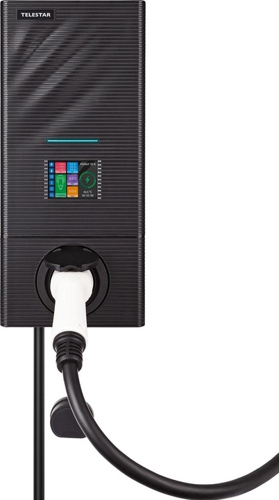Produktbild Telestar EC 311 S (Typ 2, 11 kW, 16 A, Fest verdrahtet)