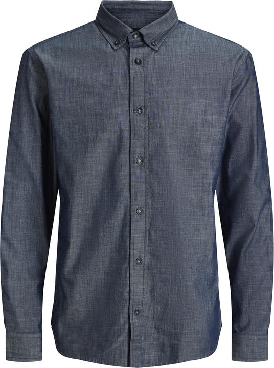 Actual product image Jack & Jones Jprblarichard Chambray L/S Shirt (XL)