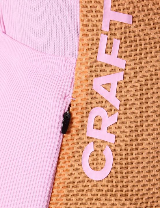 Actual product image Craft Endur Jersey with Functional Recycled Polyester Rib Material (M)