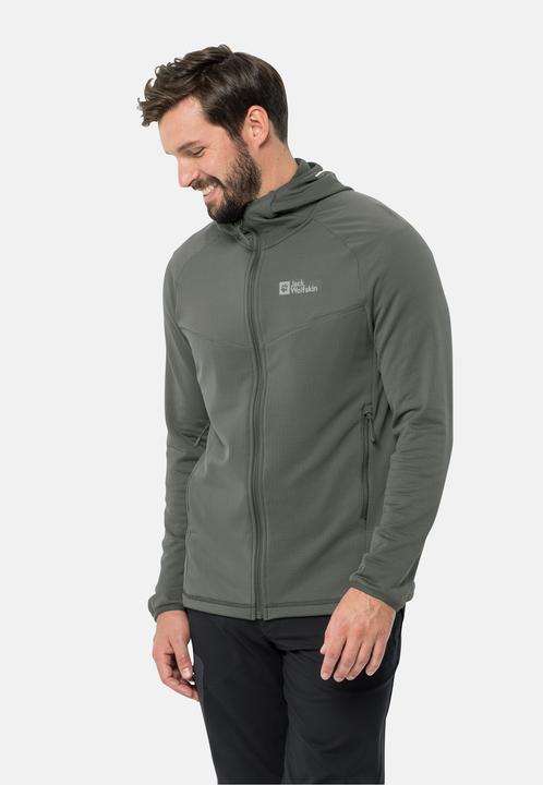 Produktbild Jack Wolfskin Kolbenberg Hooded Fz M (M)