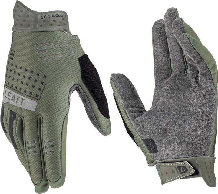 Actual product image Leatt Gloves MTB 2.0 SubZero (M)