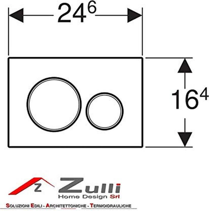 Actual product image Geberit Sigma20