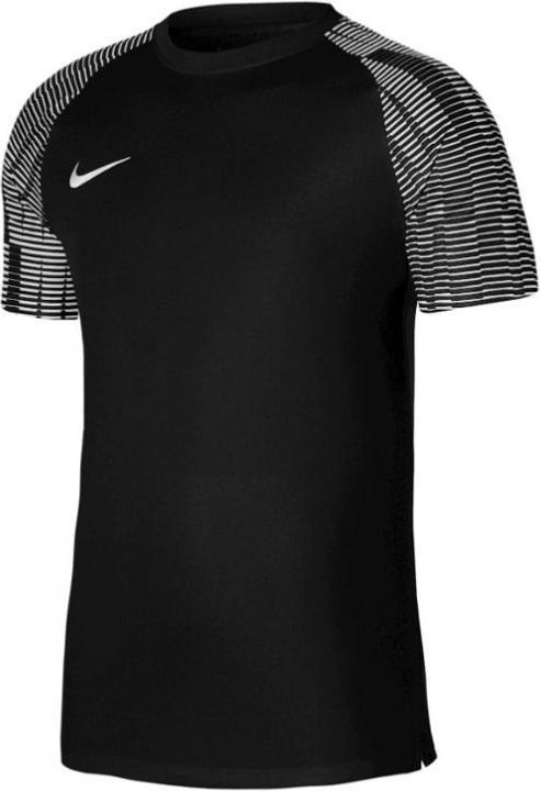 Immagine prodotto Nike Maglia Unisex Bambini Y Nk Df Academy JSY Ss, Nero/Bianco/Bianco, DH8369-010, XL (XL)
