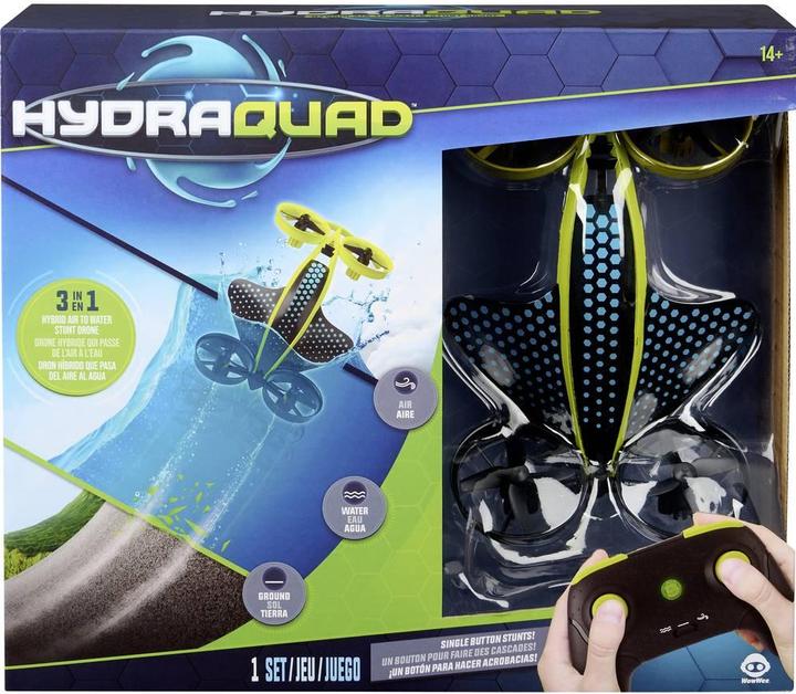 Actual product image WowWee HydraQuad (10 min, 250 g)