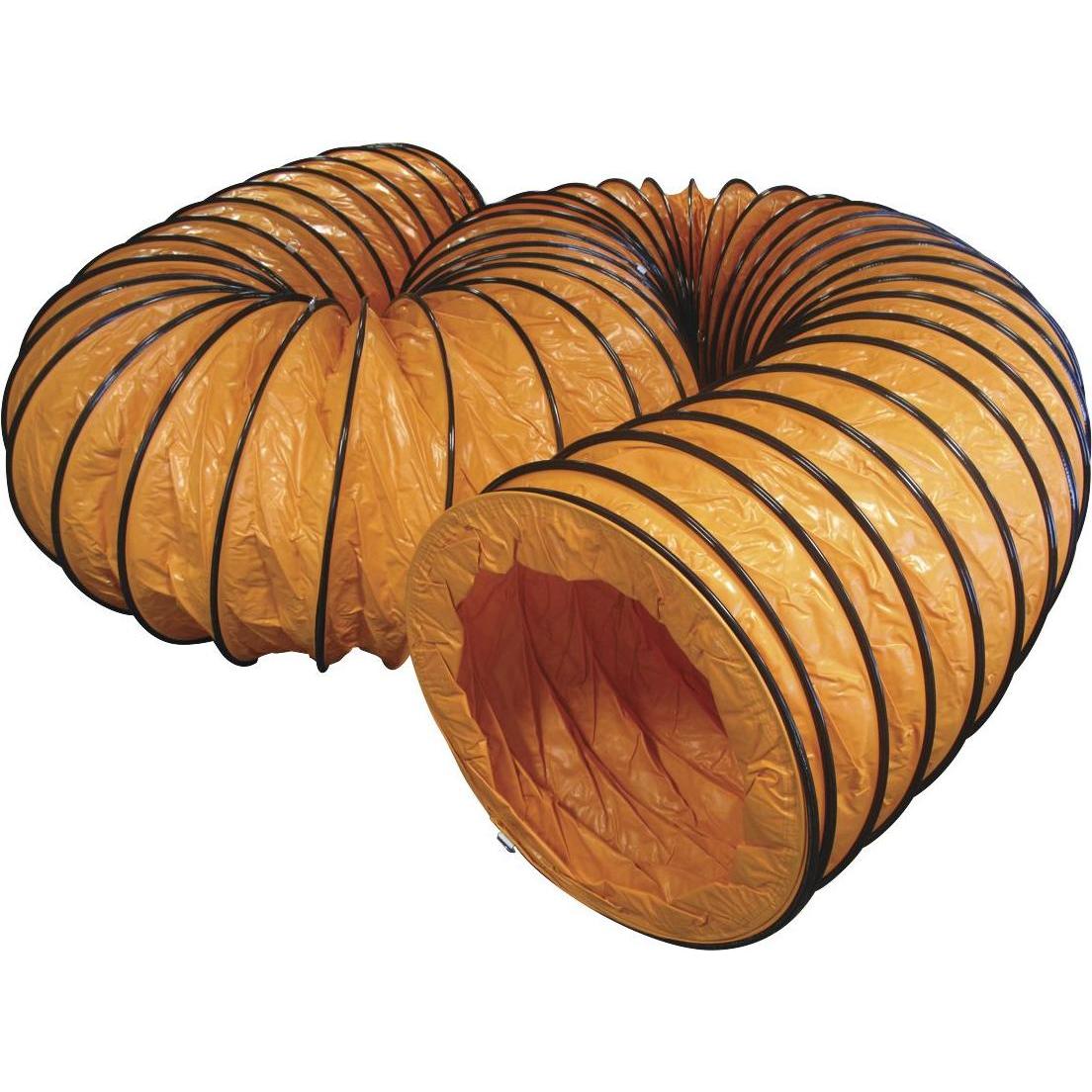 Metal Works 722313704 MV400SL20 Schlauch für Ventilator 400mm 20 Meter, Accessori trattamento dell'aria