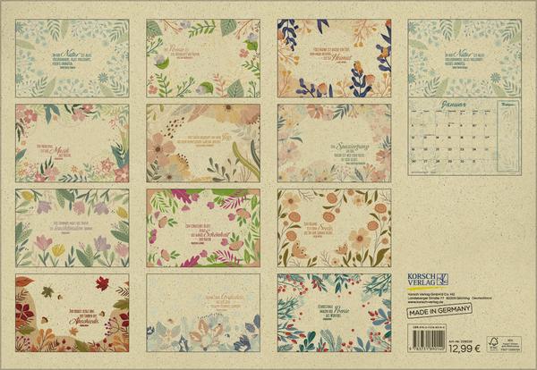 Produktbild Natural Art Graspapier 2026