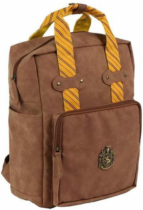 Cerdá Harry Potter Hufflepuff casual backpack 35cm