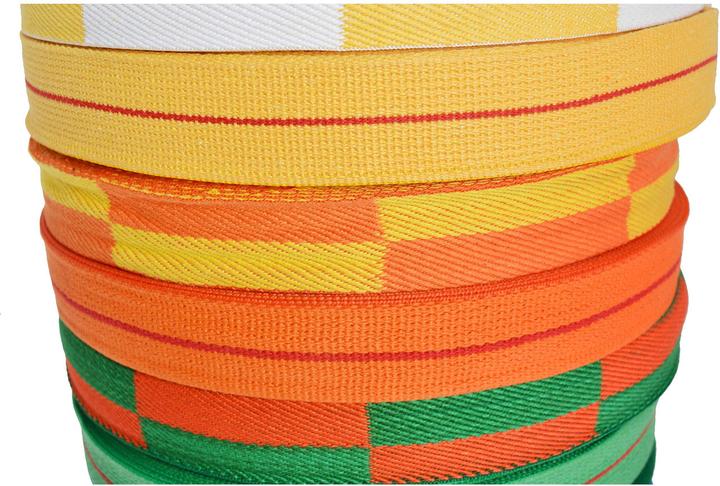 Produktbild Metal Boxe Karate-Gürtelrolle (One Size)