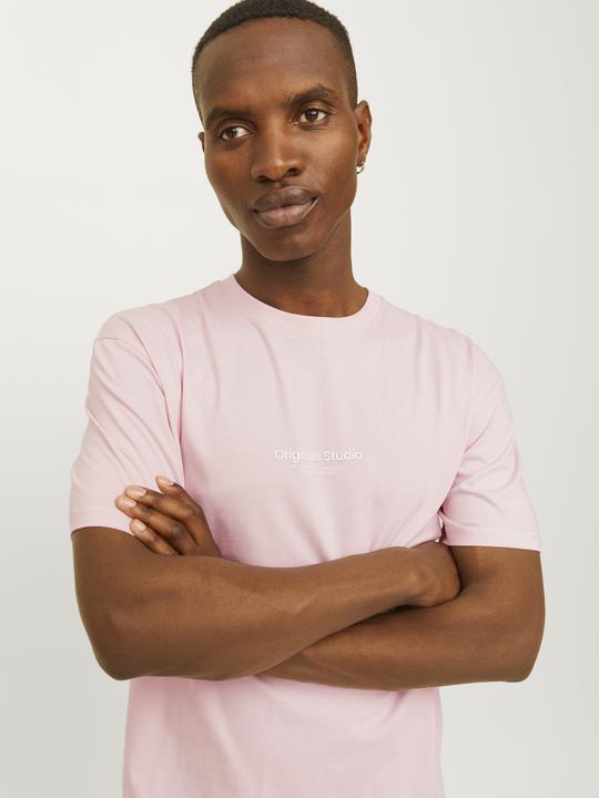 Image du produit Jack & Jones Imprimé col rond T-shirt T-shirt (XL)