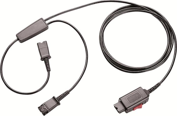 Poly Plantronics Cable Y Headset H & Polaris Trainer Cable