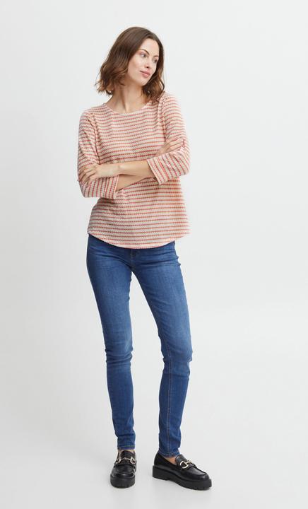 Produktbild Fransa FRJOSIE TEE 1 - 20611807 (L)