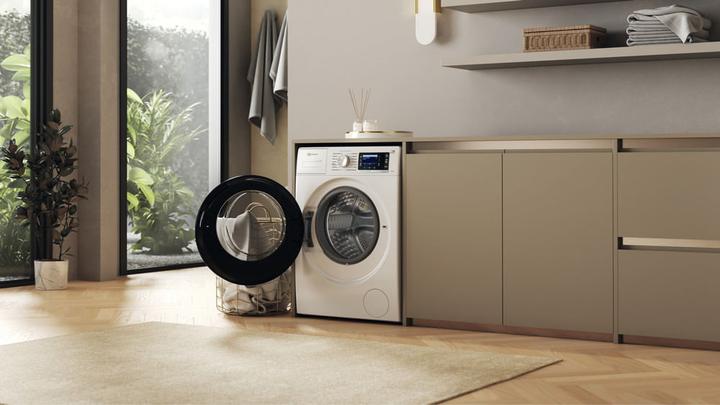 Actual product image Bauknecht B6R 88E SILENCE DE (8 kg, Left)