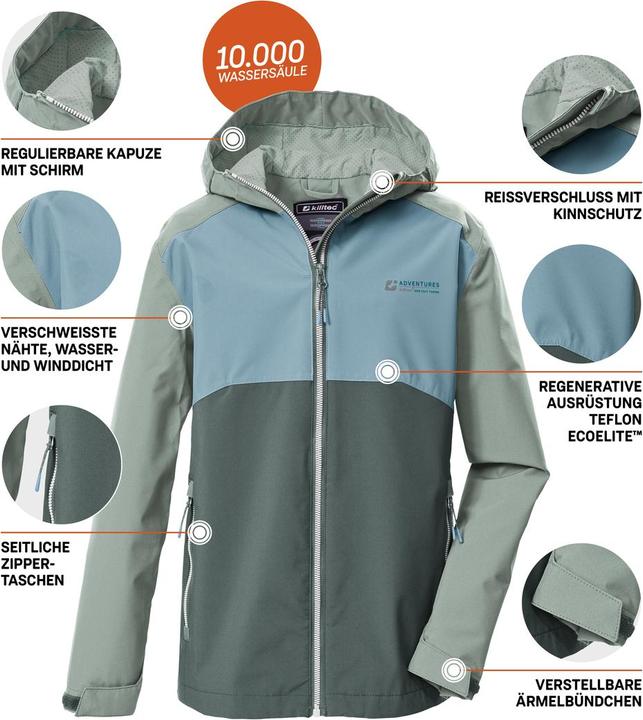Immagine prodotto Killtec Kid's Kos 147 (152)