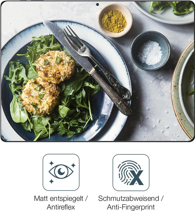 Actual product image Dipos Anti-Shock Screen Protector Matte (Chuwi Hi10 Max)