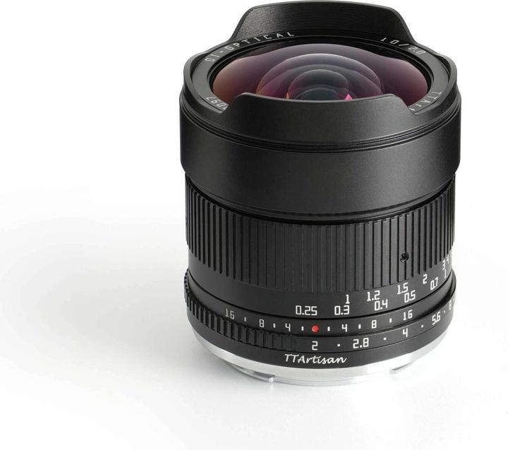 Produktbild TTArtisan 10mm f2 für MFT (APS-C / DX)