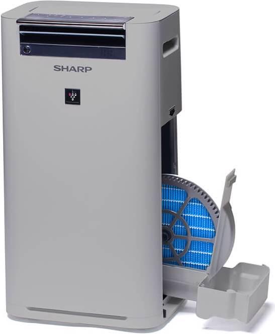 Produktbild Sharp UA-HG50E-L (38 m²)