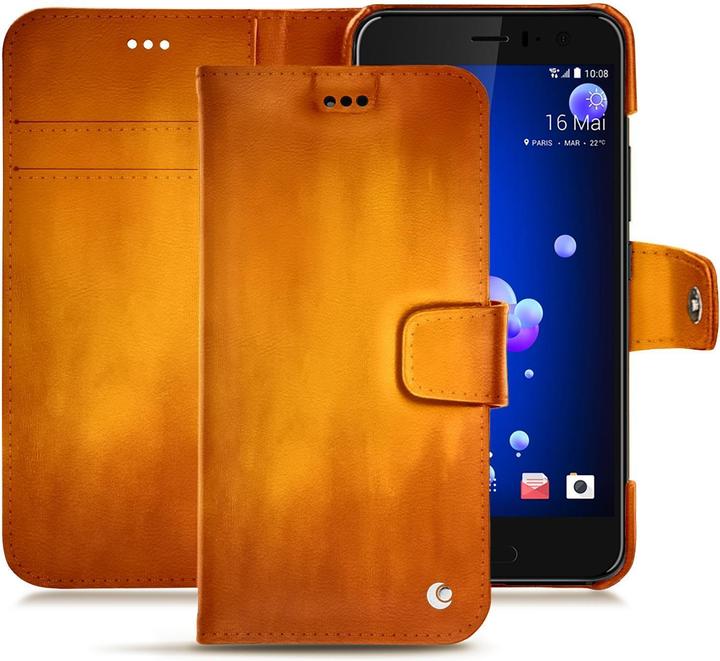 Image du produit Noreve Housse cuir portefeuille (HTC U11)