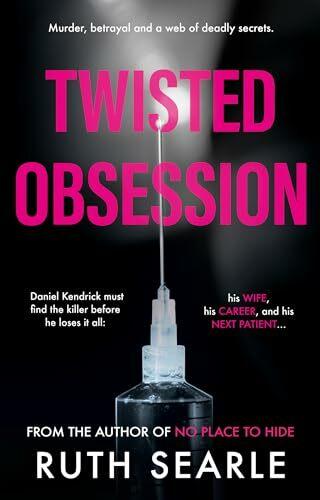 Image du produit Twisted Obsession (Anglais, Ruth Searle, 2024)