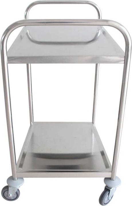 Actual product image Neutral Serving trolley